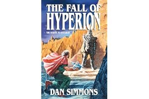 The Fall of Hyperion (Hyperion Cantos #2) book cover