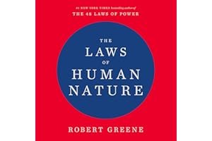 The Laws of Human Nature book cover