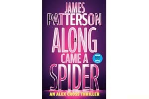 Along Came a Spider (Alex Cross, #1) book cover