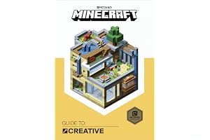 Minecraft: Guide to Creation book cover