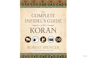 The Complete Infidel's Guide to the Koran book cover
