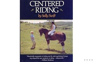 Centered Riding book cover