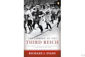 The Coming of the Third Reich (The History of the Third Reich, #1) book cover