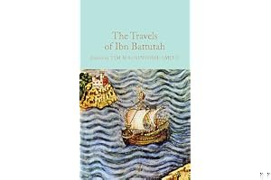 The Travels of Ibn Battutah book cover