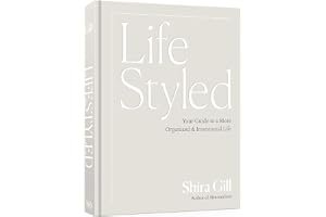 LifeStyled: Your Guide to a More Organized & Intentional Life book cover