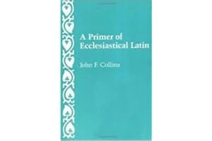 A Primer of Ecclesiastical Latin book cover