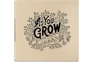 As You Grow book cover