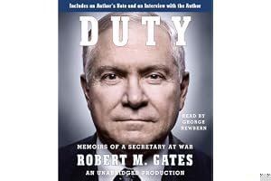 Duty: Memoirs of a Secretary at War book cover