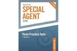 Master The Special Agent Exam: Targeted Test Prep to Jump-Start Your Career book cover