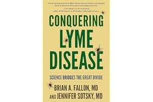 Conquering Lyme Disease: Science Bridges the Great Divide book cover