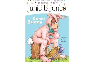 Junie B., First Grader: Dumb Bunny (Junie B. Jones, #27) book cover