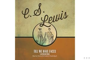 Till We Have Faces book cover