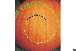 Pumpkin Circle: The Story of a Garden book cover