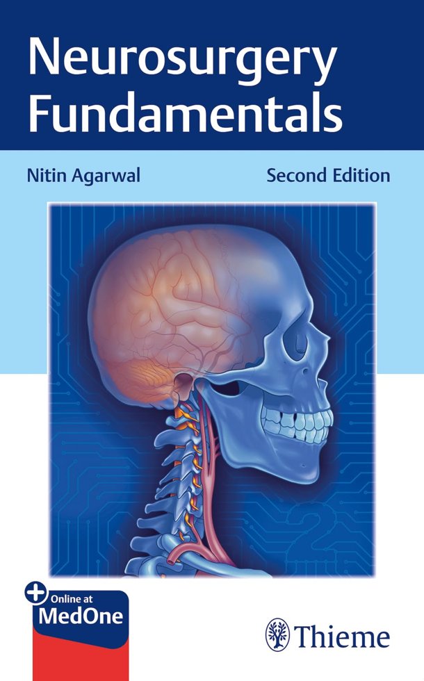 Neurosurgery Fundamentals book cover