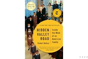 Hidden Valley Road: Inside the Mind of an American Family book cover
