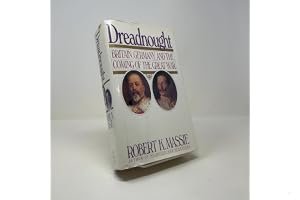 Dreadnought book cover