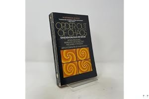 Order Out of Chaos: Man's New Dialogue with Nature book cover