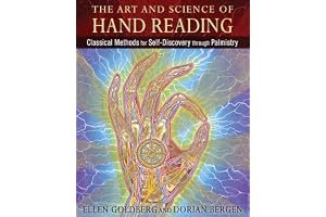 The Art and Science of Hand Reading: Classical Methods for Self-Discovery through Palmistry book cover