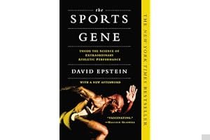 The Sports Gene: Inside the Science of Extraordinary Athletic Performance book cover