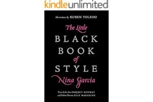 The Little Black Book of Style book cover