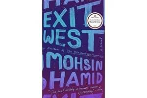 Exit West book cover