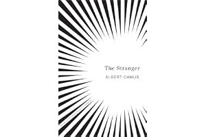 The Stranger book cover