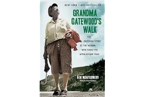 Grandma Gatewood's Walk: The Inspiring Story of the Woman Who Saved the Appalachian Trail book cover