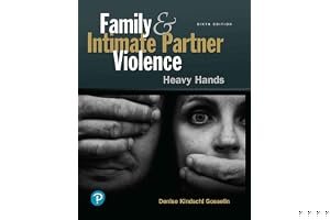 Family and Intimate Partner Violence: Heavy Hands book cover