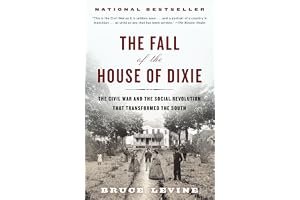 The Fall of the House of Dixie: The Civil War and the Social Revolution That Transformed the South book cover