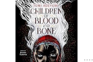 Children of Blood and Bone (Legacy of Orïsha, #1) book cover