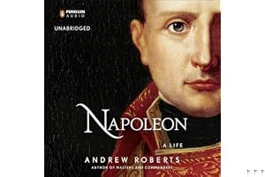Napoleon: A Life book cover