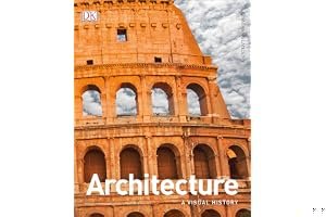 Architecture: A Visual History book cover