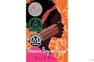 Genesis Begins Again book cover