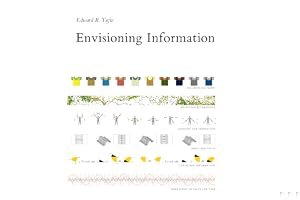 Envisioning Information book cover