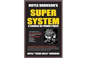 Doyle Brunson's Super System book cover