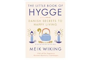 The Little Book of Hygge: The Danish Way to Live Well book cover