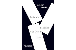 Resistance, Rebellion and Death: Essays book cover