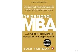 The Personal MBA: Master the Art of Business book cover
