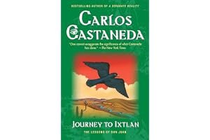 Journey to Ixtlan book cover