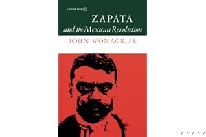 Zapata and the Mexican Revolution book cover