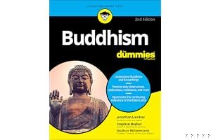 Buddhism For Dummies, 2nd Edition book cover