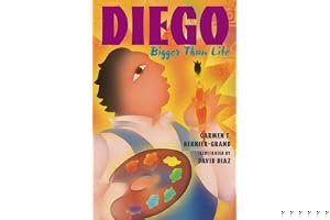 Diego: Bigger Than Life book cover
