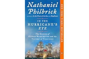 In the Hurricane's Eye: The Genius of George Washington and the Victory at Yorktown book cover