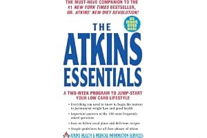 The Atkins Essentials: A Two-Week Program to Jump-start Your Low-Carb Lifestyle book cover