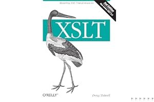 XSLT: Mastering XML Transformations book cover