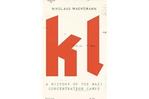 KL: A History of the Nazi Concentration Camps book cover