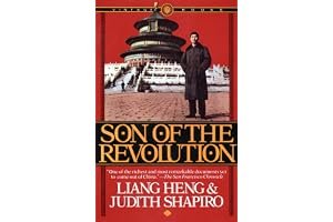 Son of the Revolution book cover