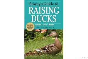 Storey's Guide to Raising Ducks, 2nd Edition: Breeds, Care, Health book cover