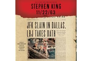 11/22/63 book cover