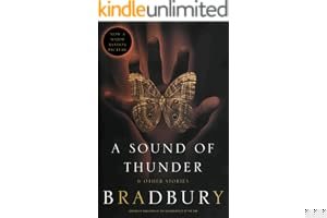 A Sound of Thunder and Other Stories book cover